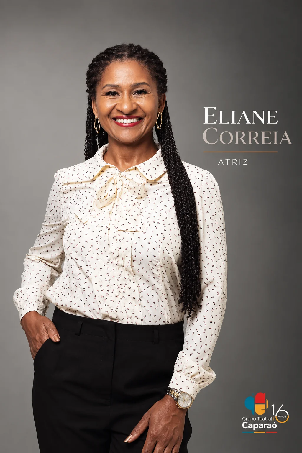 Eliane Correia